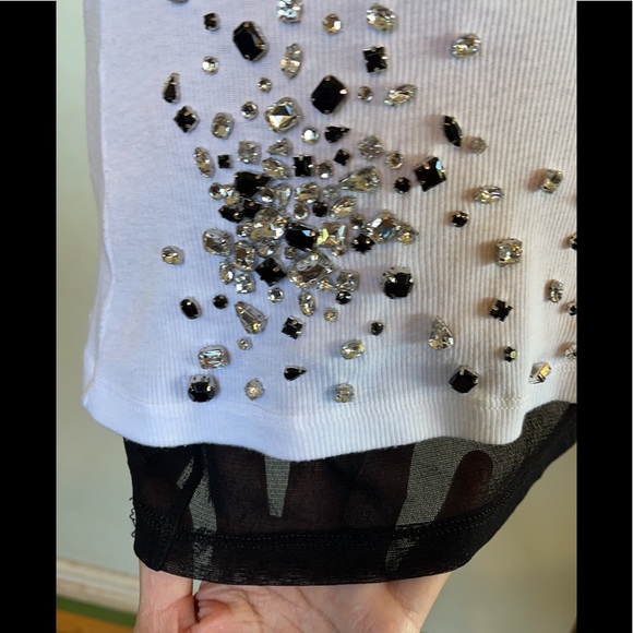 Robert Rodriguez Fancy tank top - Picture 13 of 13